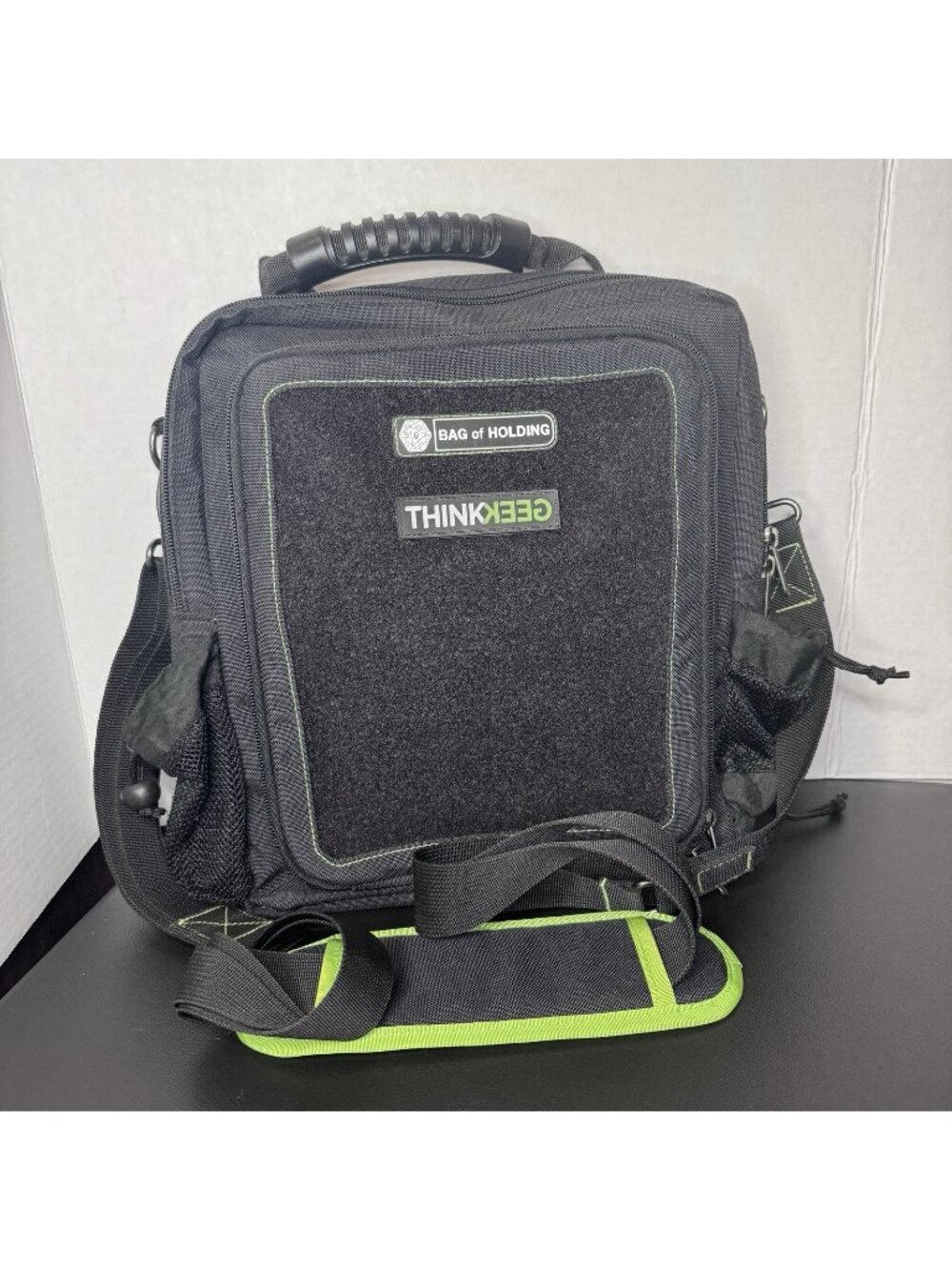 ThinkGeek - Bag Of Holding Con-Survival Edition Rare HTF DnD Role Playing